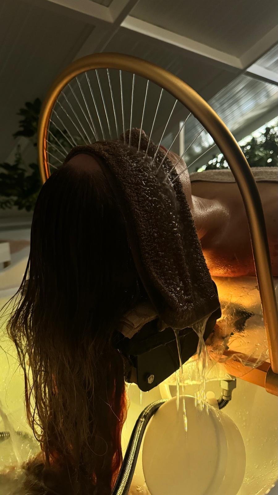Método ELEVE — Head Spa